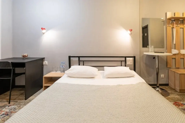 Фотография номера мини отеля Лофт