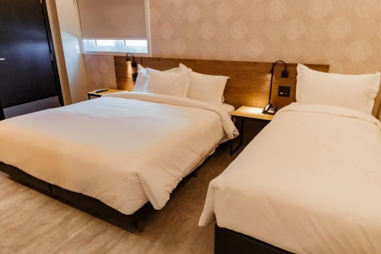 Accessible Triple room