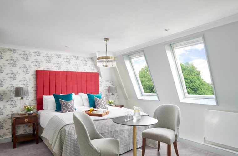 Loft Double Suite