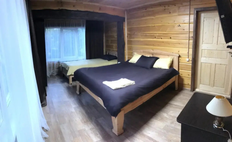 Фотография номера гостевого дома Сердце Сибири