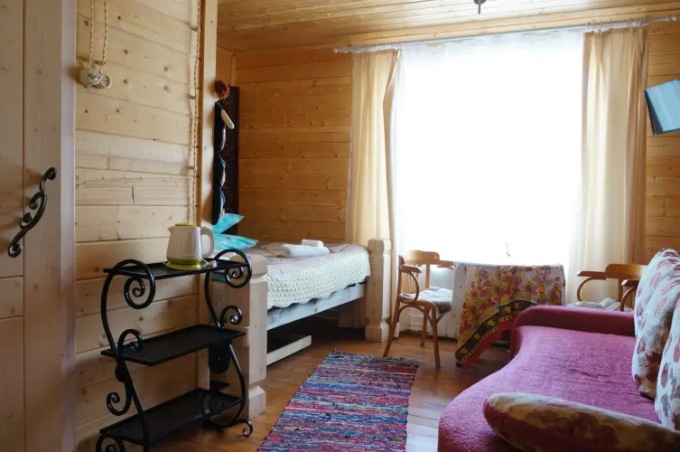 Фотография номера гостевого дома Литейщика Никуличева