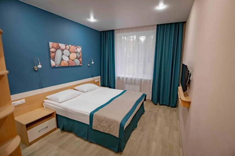 Фотография номера базы отдыха Раздолье