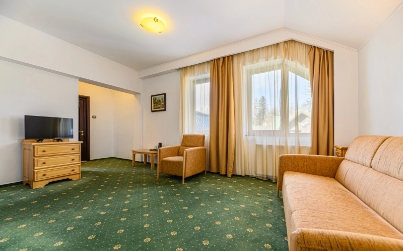 Double Junior Suite