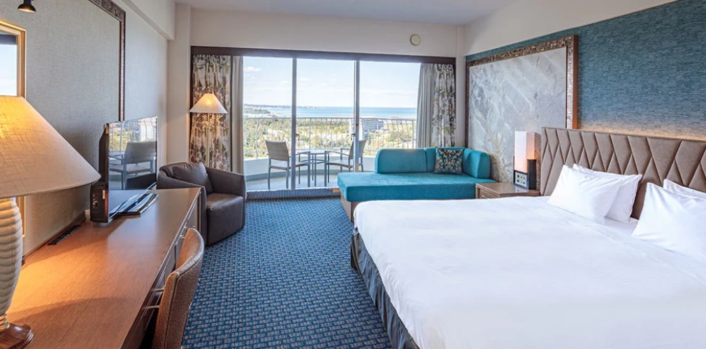 Premier Double room