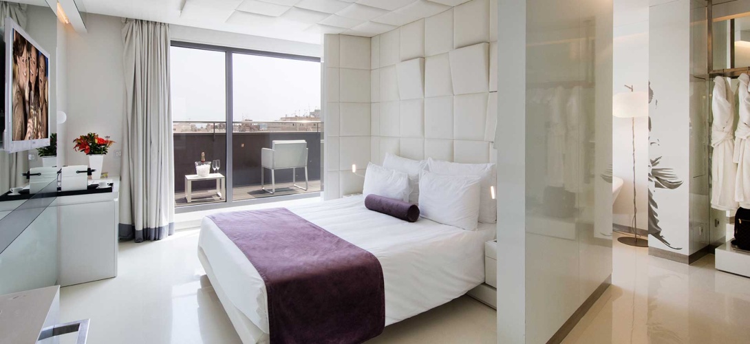 Double Junior Suite