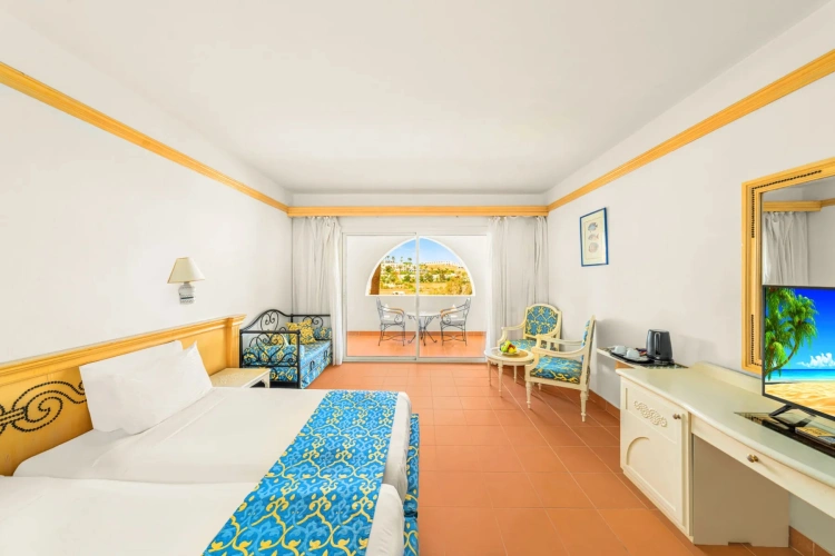 King's Lake Double room with sea view