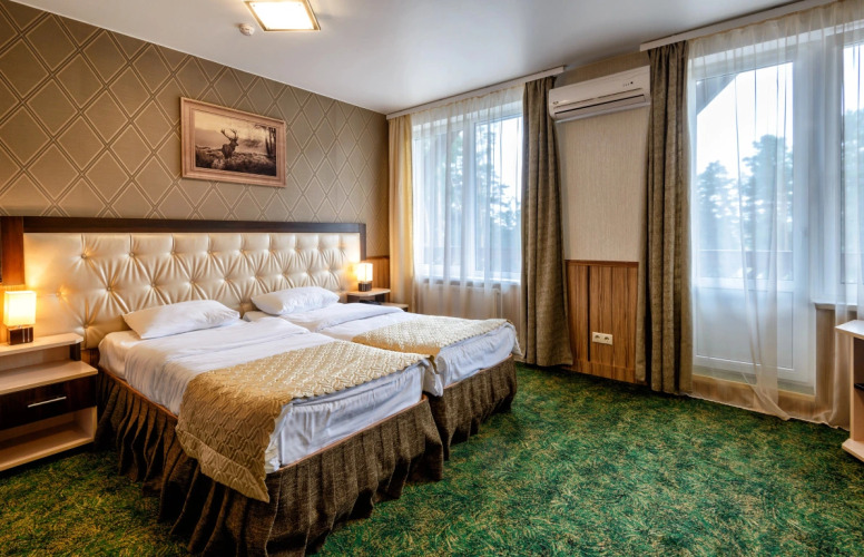 Фотография номера гостиницы Яхонты Таруса