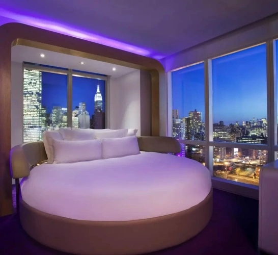 Penthouse Double Suite