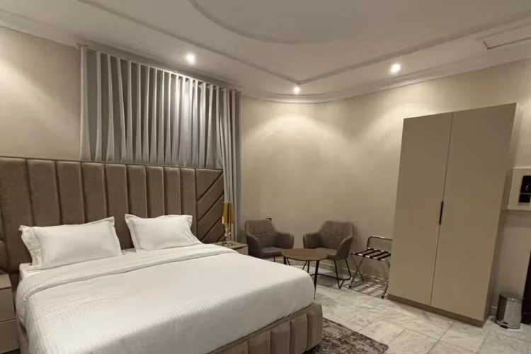 Double Junior Studio Suite
