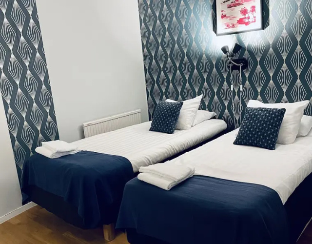 Economy Twin room