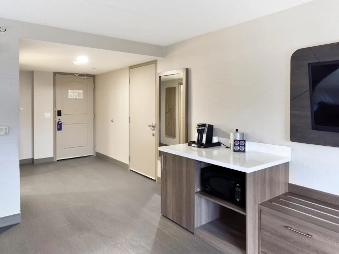 Standard Access Double room