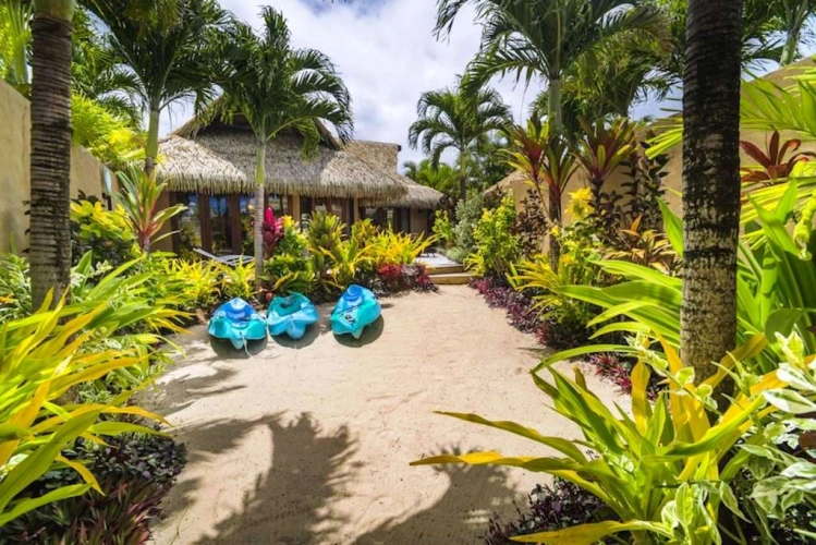 Rumours Beachside One Villa