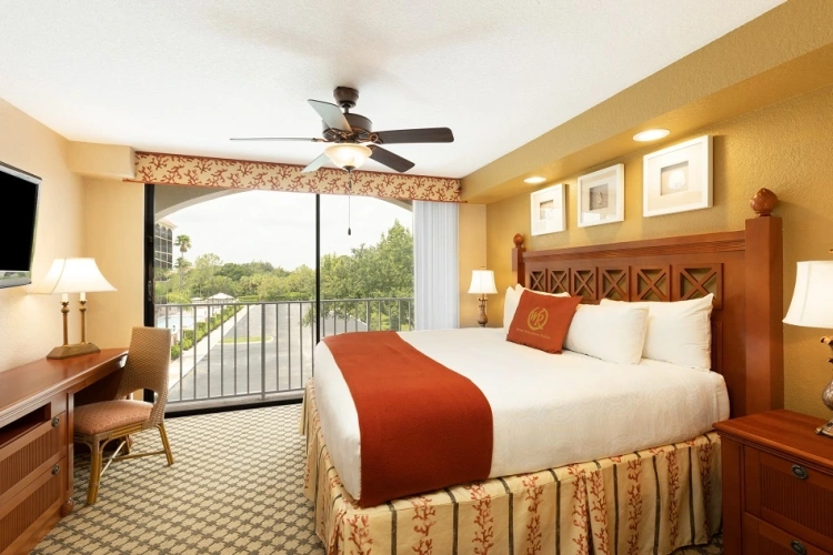 1 Bedroom Double Villa