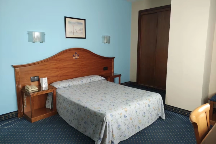 Double room