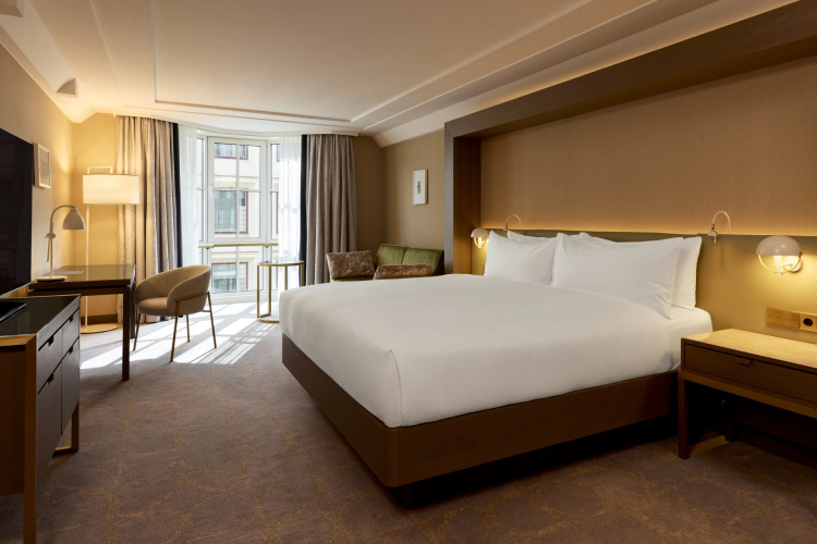 Hilton Vienna Plaza photo 6
