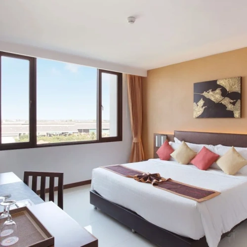 Executive Double Suite