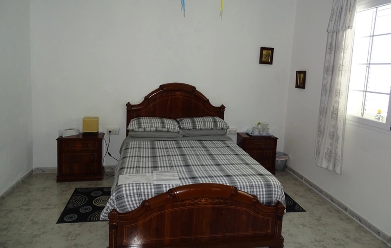 Seville Double Suite