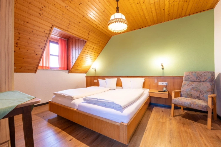 Plain Double room