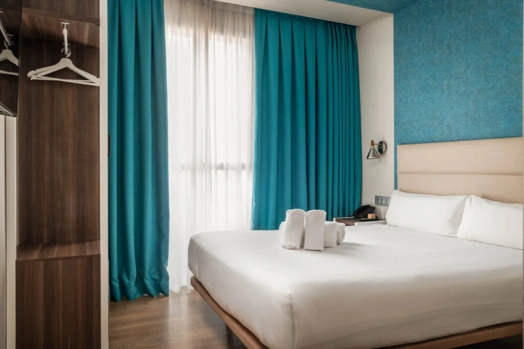 Exterior Double room
