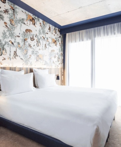Double Suite K