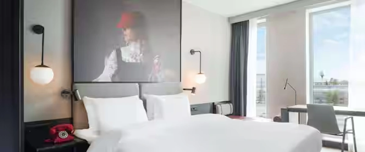 Standard Double room