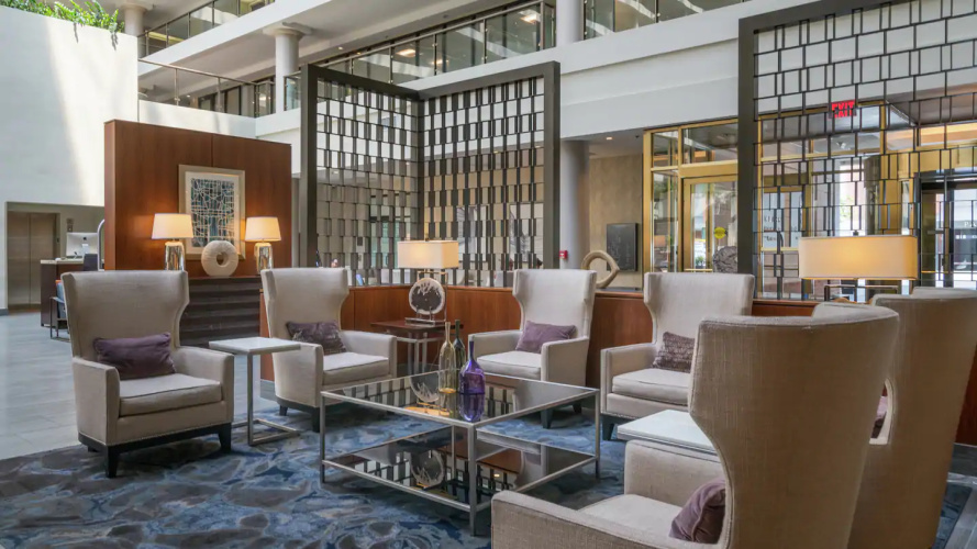 Embassy Suites by Hilton Washington DC Georgetown photo 25