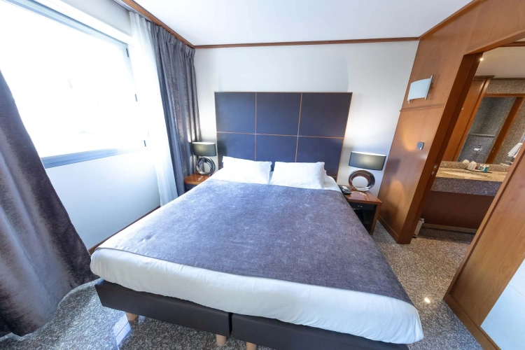 2 Rooms Apartment 40 sq.m