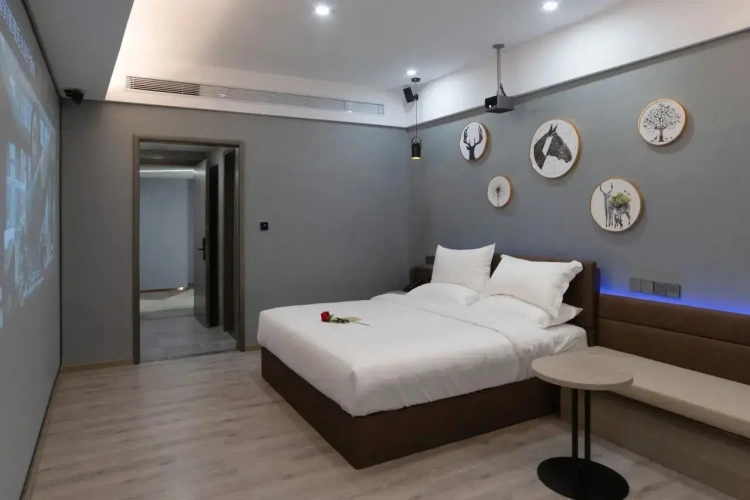 Hollywood Movie Double room
