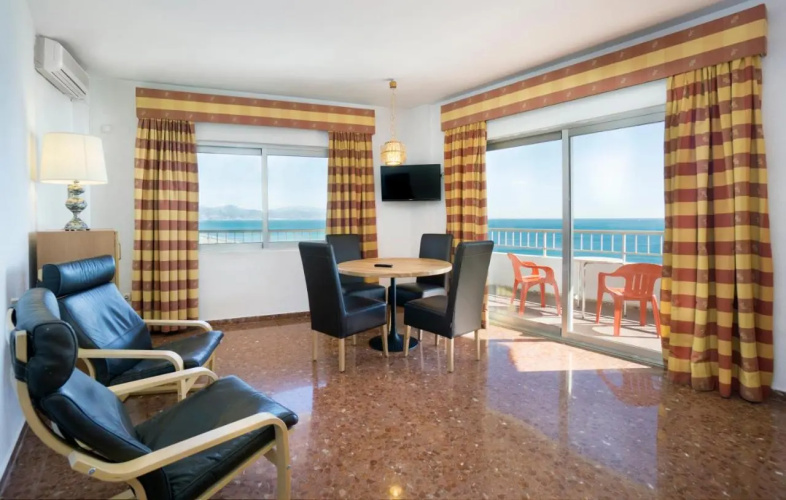 Hotel Apartamentos Bajondillo photo 17