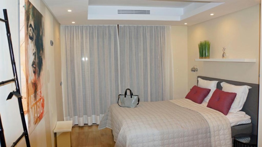 1 Bedroom with private pool Double Apartment