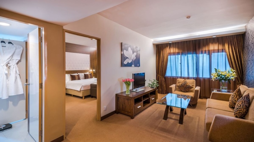 Double Suite
