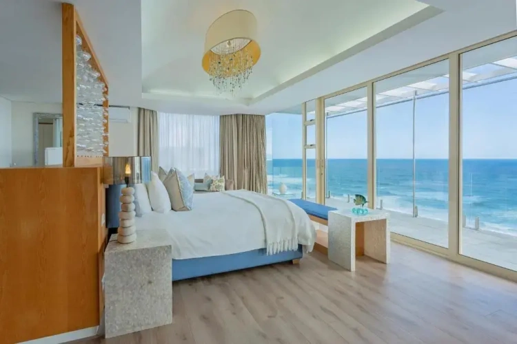 Double Penthouse Suite