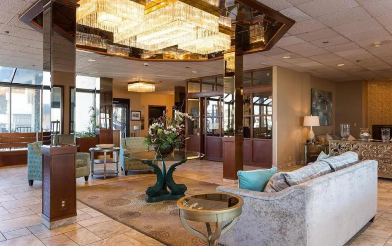 Shilo Inns Seaside Oceanfront photo 27