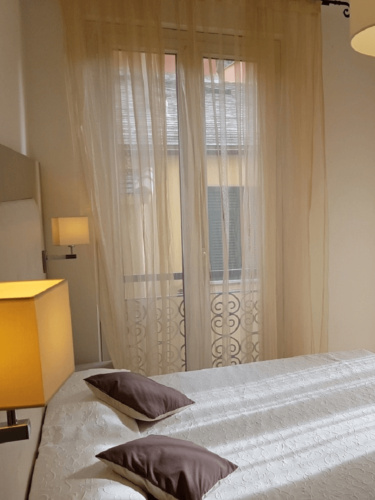 Classic Double room with balcony