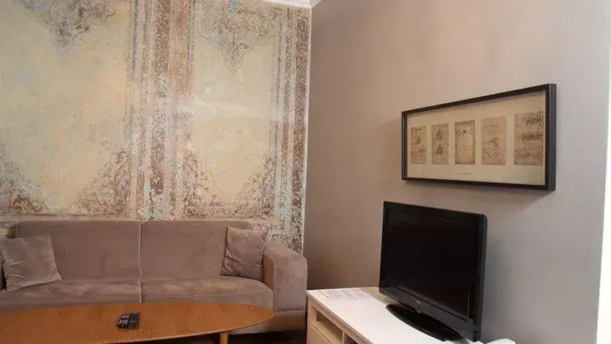 Odda Apart Beyoğlu