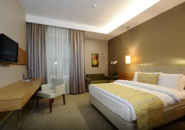 Efficiency Double room