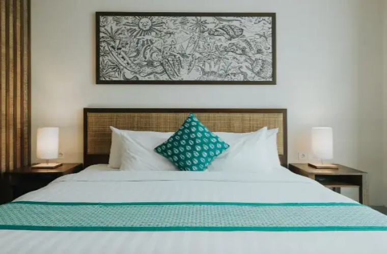 Deluxe Double Suite