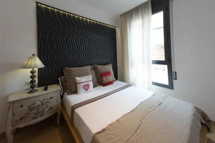 2 Bedrooms Standard Apartment with balcony