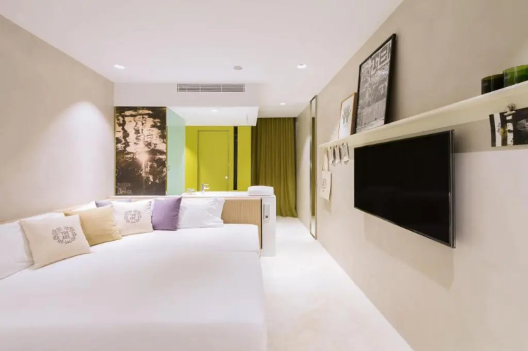 Hotel Rec Barcelona - Adults only photo 6