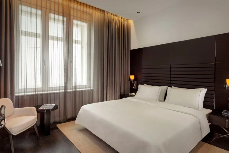 Art Double room