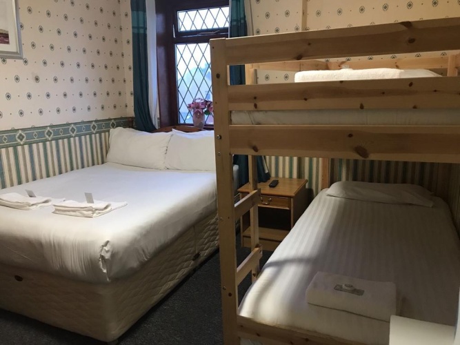 Deluxe room