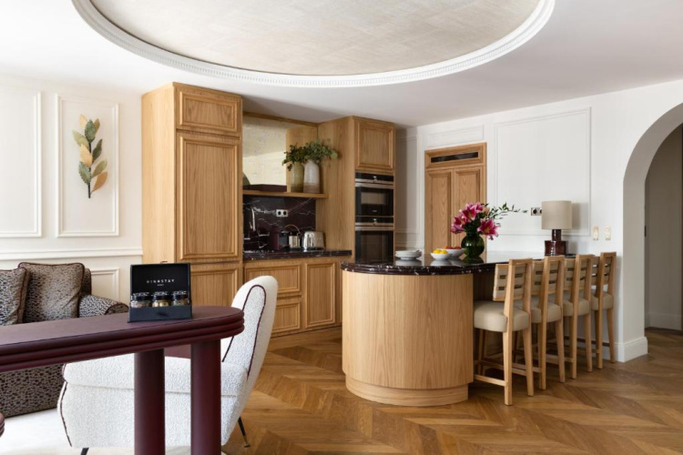 HIGHSTAY - Luxury Serviced Apartments - Place des Victoires