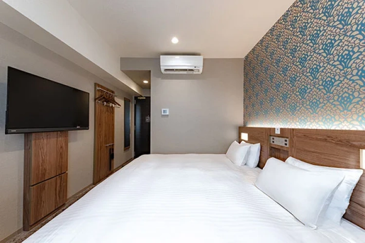 Double room