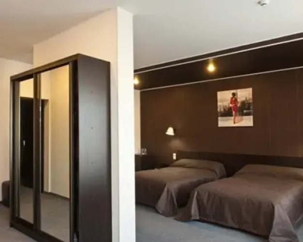 Фотография номера гостиницы Медведь