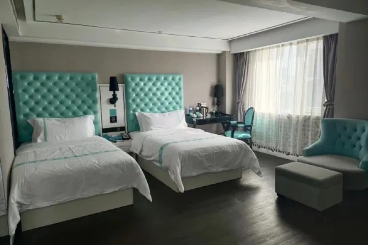Goddess Romantic Twin room