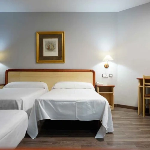 Quadruple room