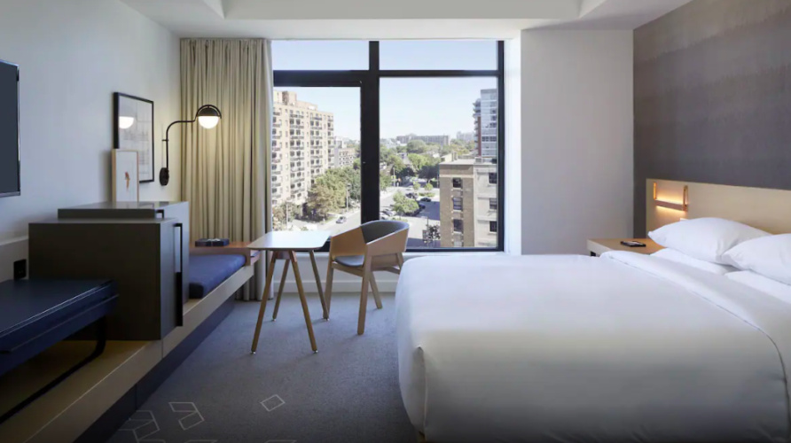 Double room