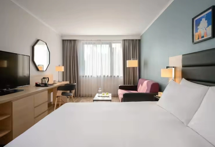 Family Double room