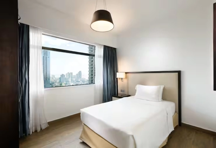 2 Bedrooms Deluxe Suite
