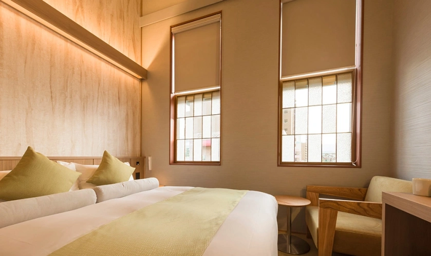 Double room